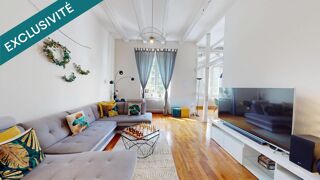 Vente Appartement Bien d'exception – 200 m² dans l'ancien pavillon de la famille Koechlin. Buhl