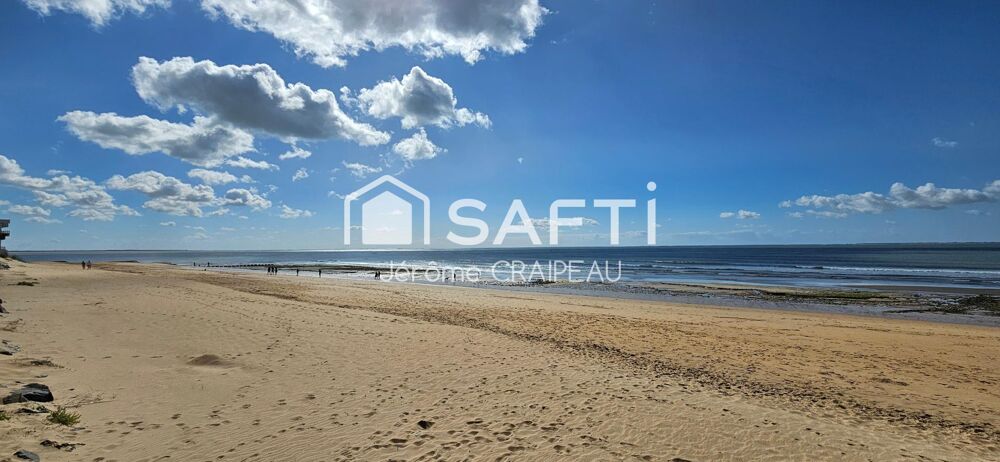 Vente Maison Maison de ville à 100 mètres des plages – La Tranche-sur-Mer La tranche-sur-mer
