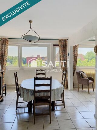  Appartement à vendre 4 pièces 70 m²