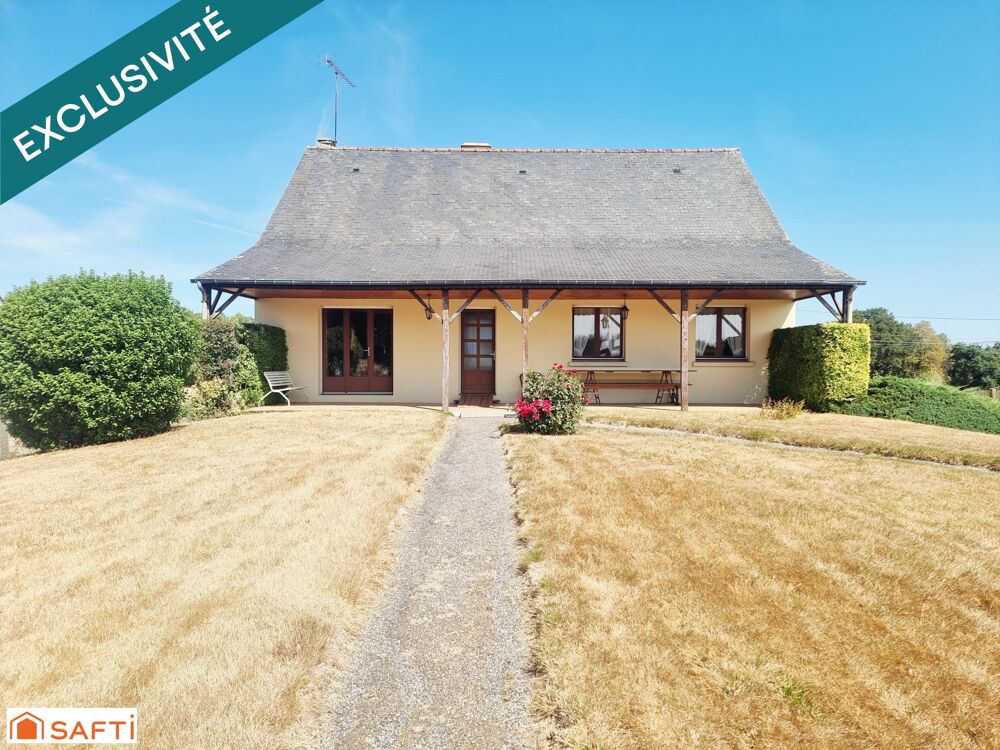 Vente Maison Maison au calme, idéal grande famille Saint-vincent-sur-oust