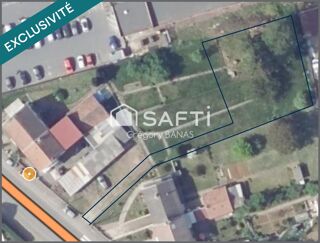  Terrain � vendre 1018 m�