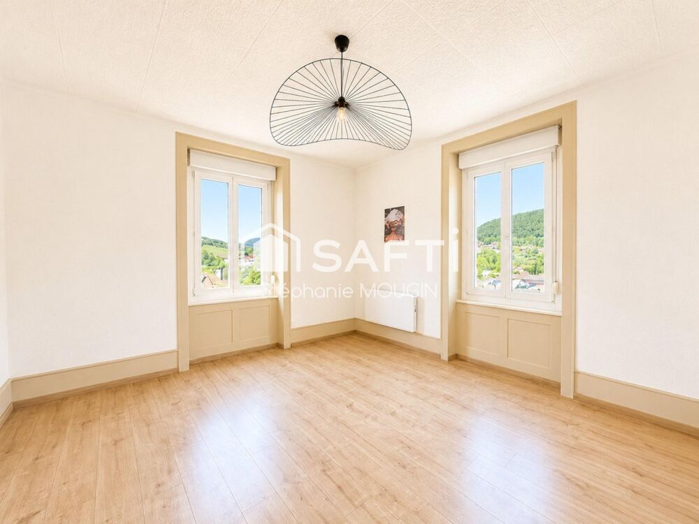 Vente Appartement Appartement neuf rénové Villers-le-lac