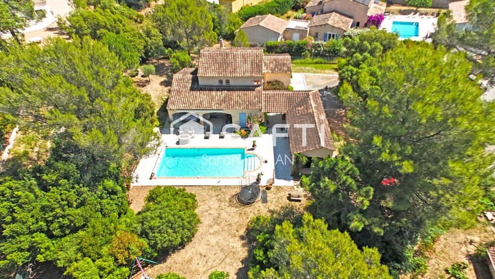 à vendre  Maison Roquebrune-sur-Argens (83520)