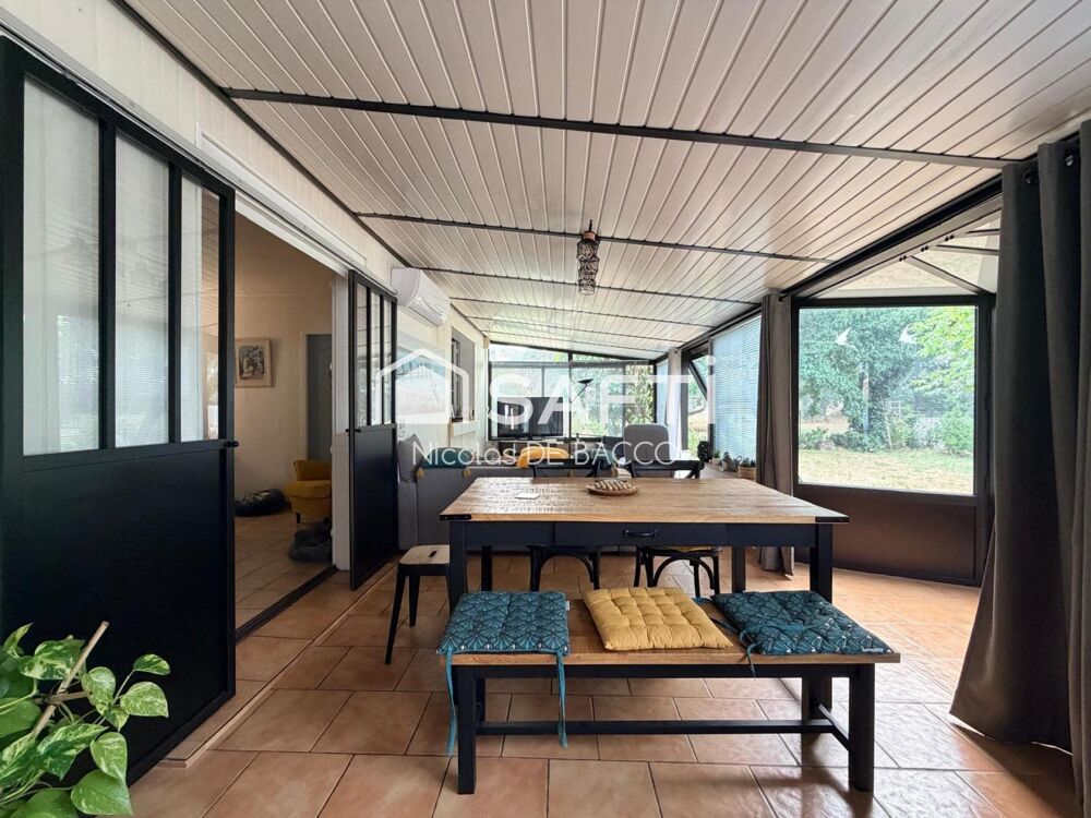 Maison de 110 m2 au calme proche de la ville de Casteljaloux.