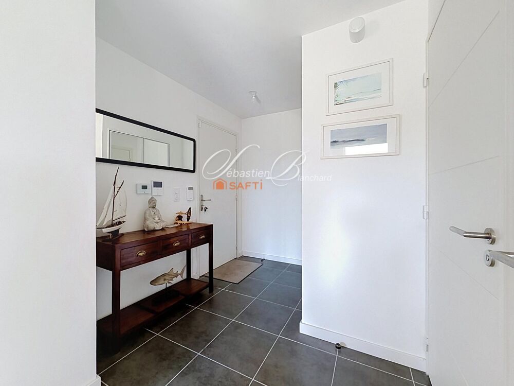 Appartement T3 évolutif en T4 neuf de 82 m²  Résidence de standing 2025 à Rumilly