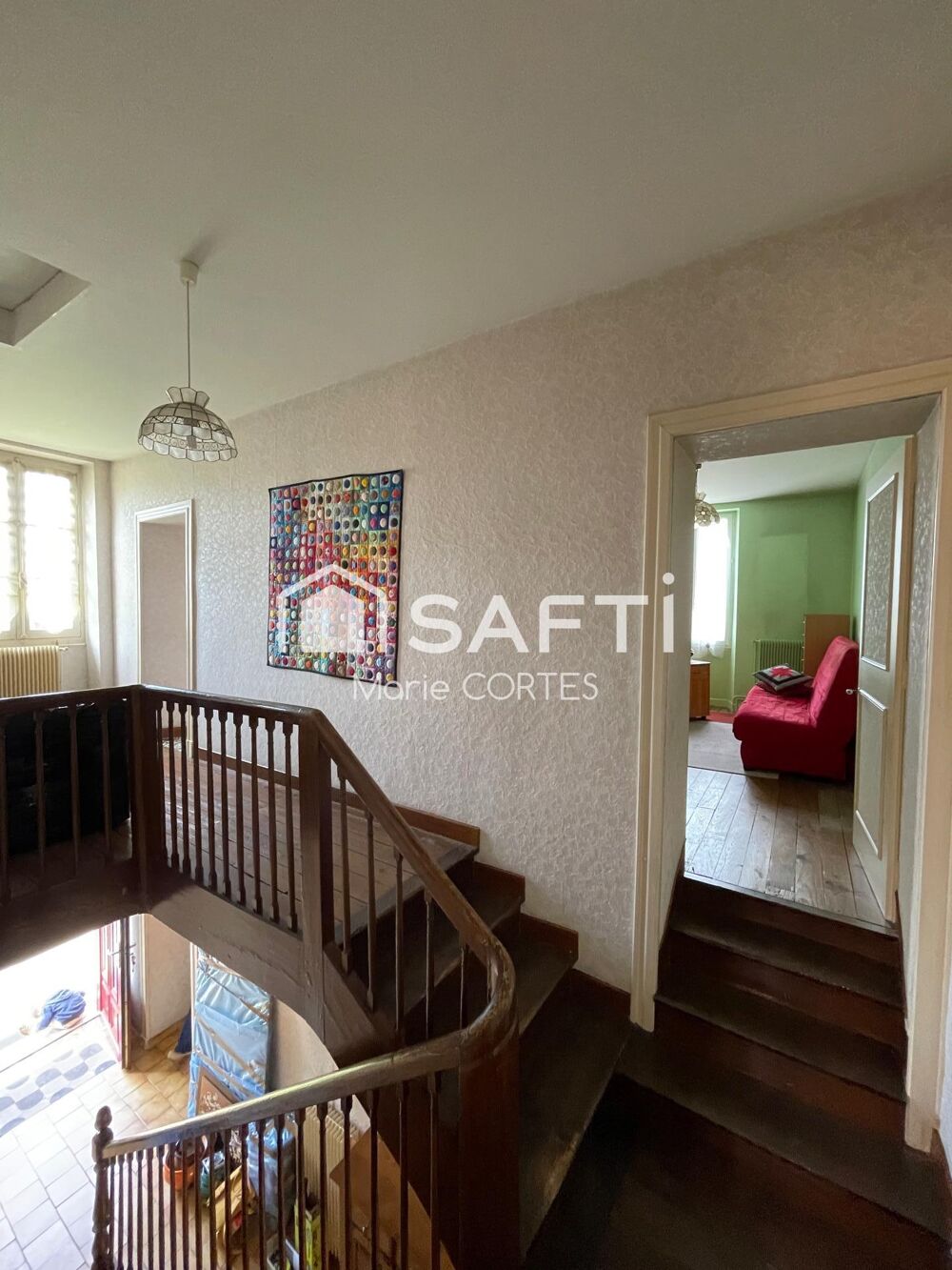 Vente Maison Centre ville Saint-juery