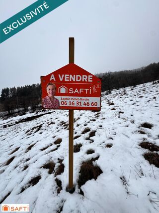  Terrain � vendre 1340 m�