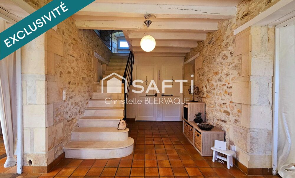 � vendre  Maison Saint-Savin (86310)