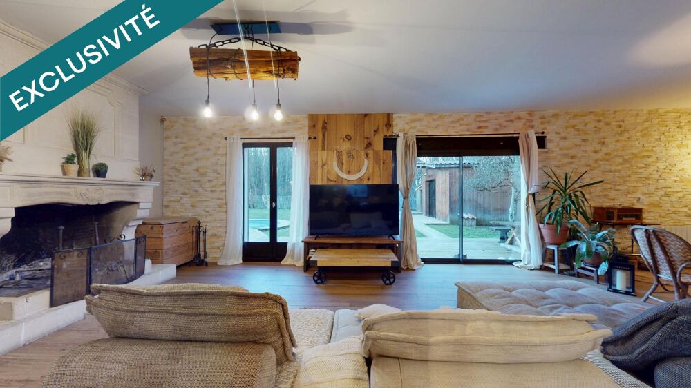 Maison 4 pièces 168 m² · à Illats · 168 m² · 375 000 €