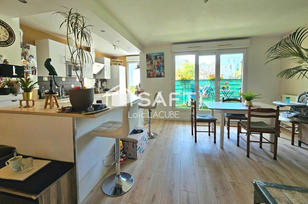 Vente Appartement Appartement 3 pièces dans une résidence de standing avec jardin. Guyancourt