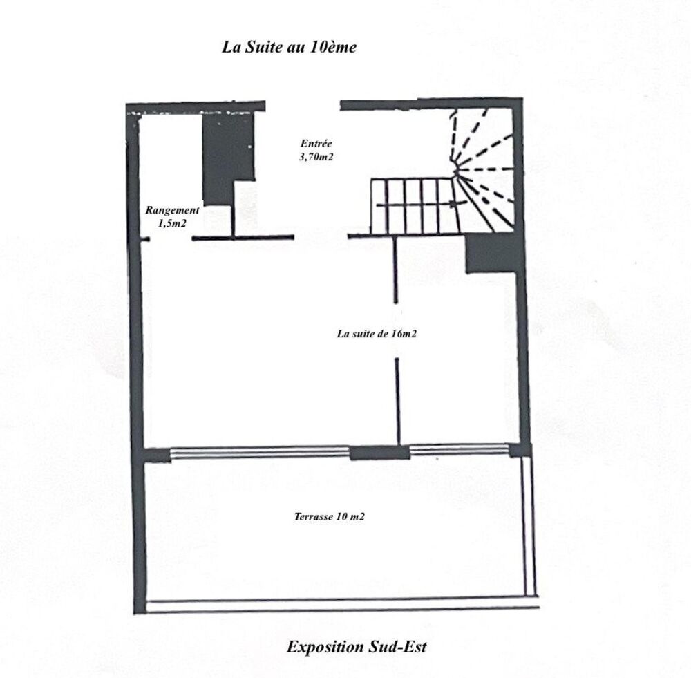 à vendre  Appartement Pantin (93500)