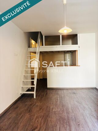  Appartement à vendre 1 pièce 41 m²