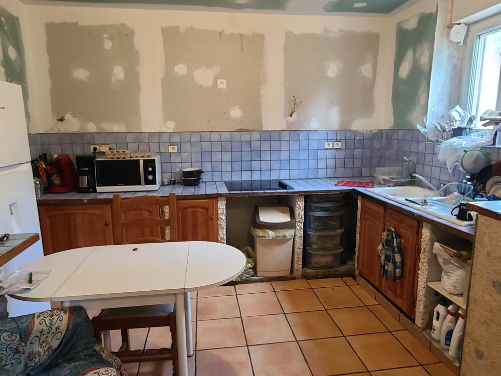 Vente Maison Maison spacieuse pompe à chaleur panneaux solaires Saint-denis-catus
