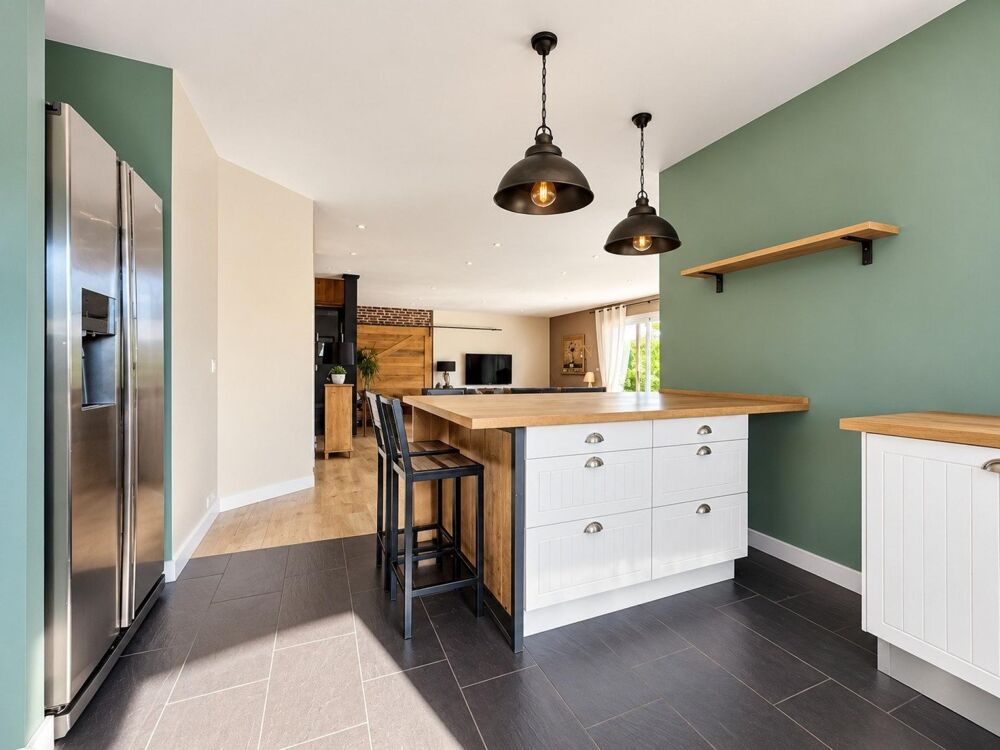 Vente Maison Maison de 143 m2 avec garage et piscine lagon Creon