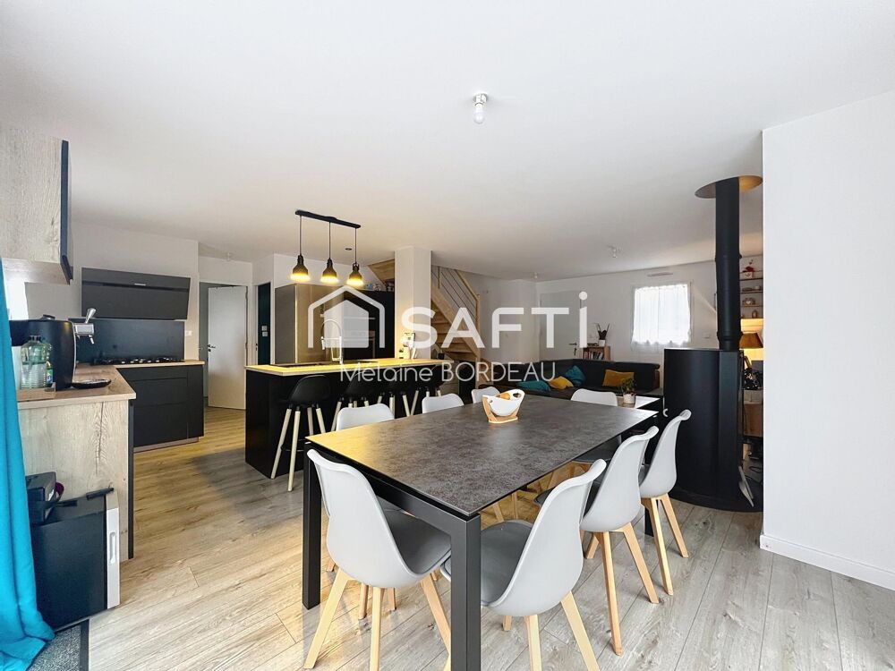 Vente Maison Maison récente, 5 chambres écoles et commerce à pied Moreac