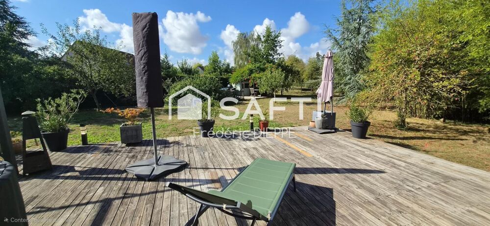 Vente Maison Maison à 10 min de SOISSONS Ciry-salsogne