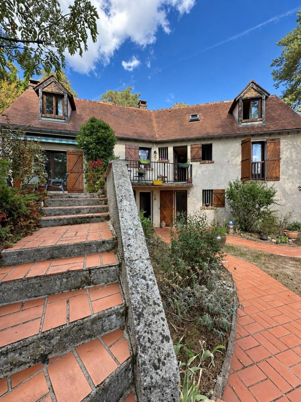 Vente Maison Au calme 91590 La Ferte Alais La ferte-alais