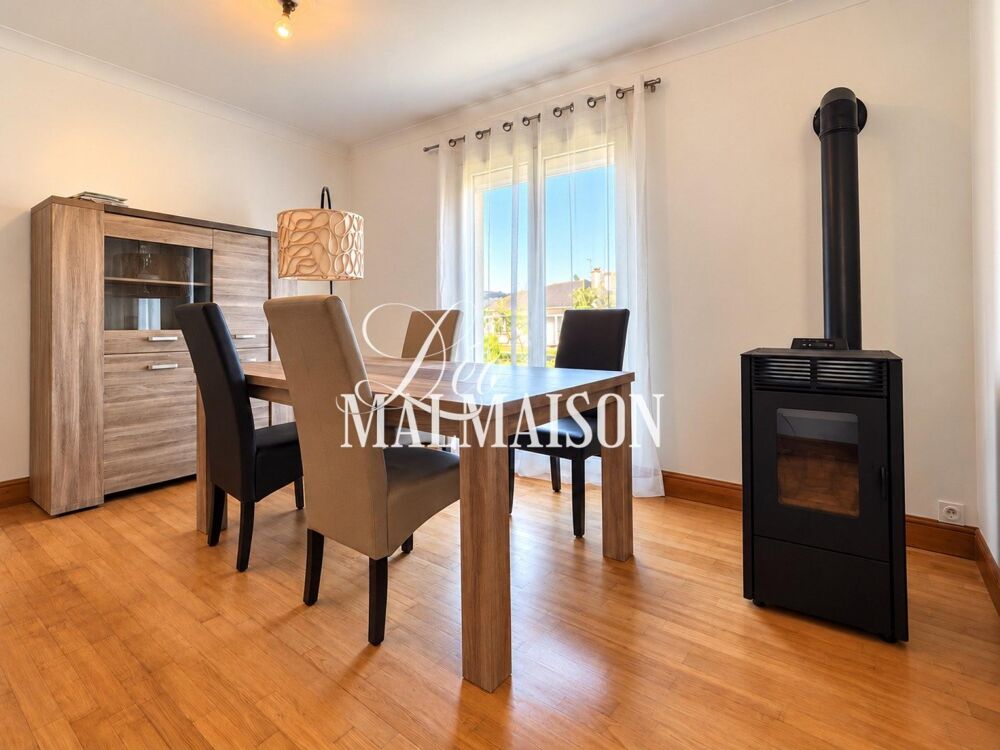 Vente Maison Pavillon rénové avec jardin de 1 236 m², garage et atelier Ouilly-le-vicomte