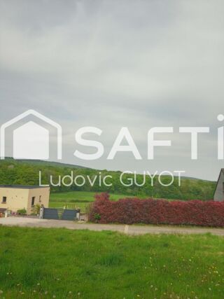  Terrain  vendre 636 m