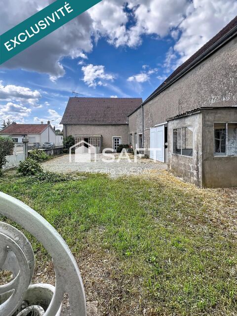   Ancien corps de ferme - SAULON LA CHAPELLE Maison - 5 pi�ce(s) - 126 m�