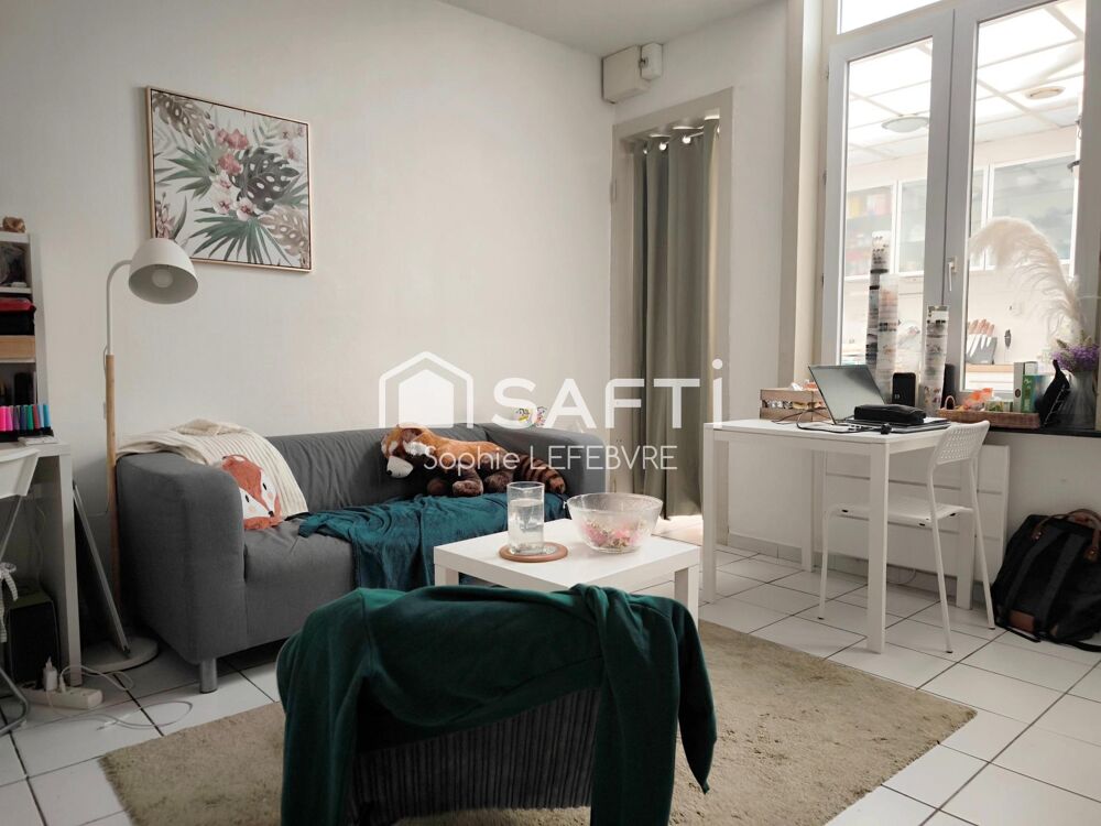 Vente Immeuble idéal investissement locatif /première acquisition Lille