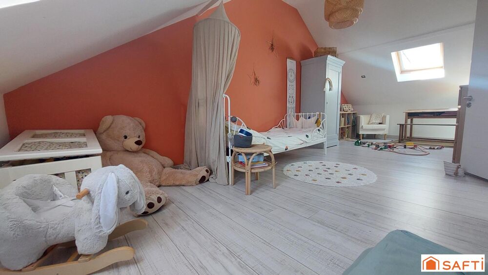 Vente Maison Cahet - Proche gare - jardin clos Fleury-les-aubrais