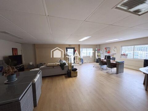   Entrepôt de 450m2 à Montbeton 