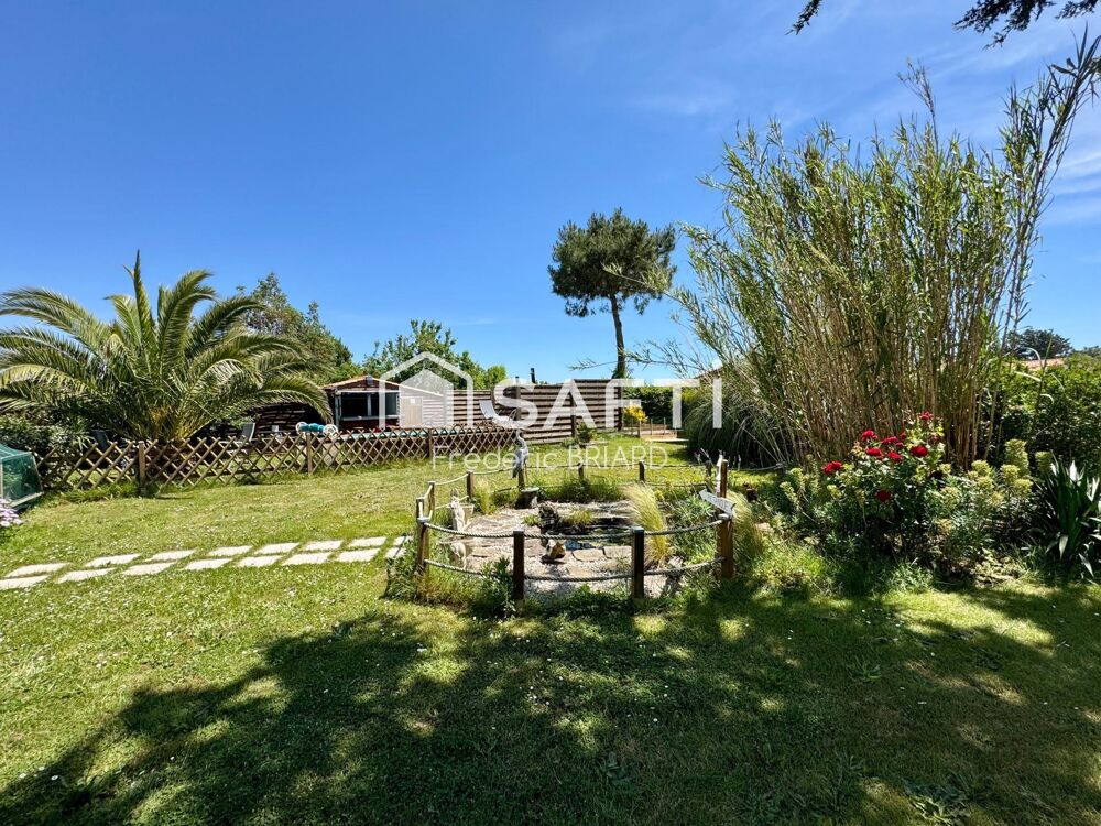 Vente Maison Un havre de paix aux Sables d'Olonne... Sables d olonne