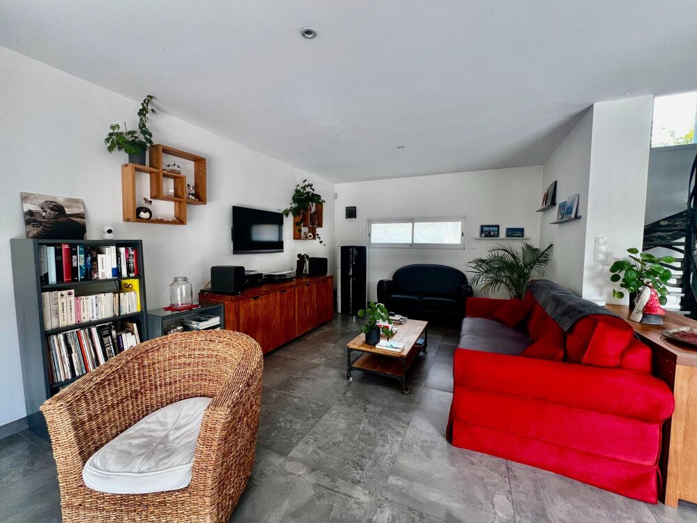 Vente Maison MAISON CONTEMPORAINE BOURG TREILLIERES-3CH-GARAGE-JARDIN Treillieres