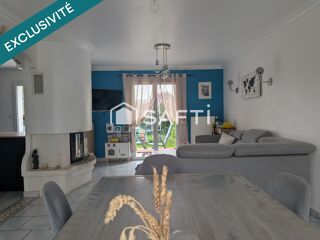  Maison à vendre 5 pièces 94 m²