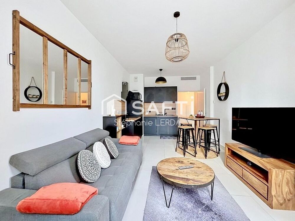 Vente Appartement 2P CANNES CENTRE VILLE Cannes