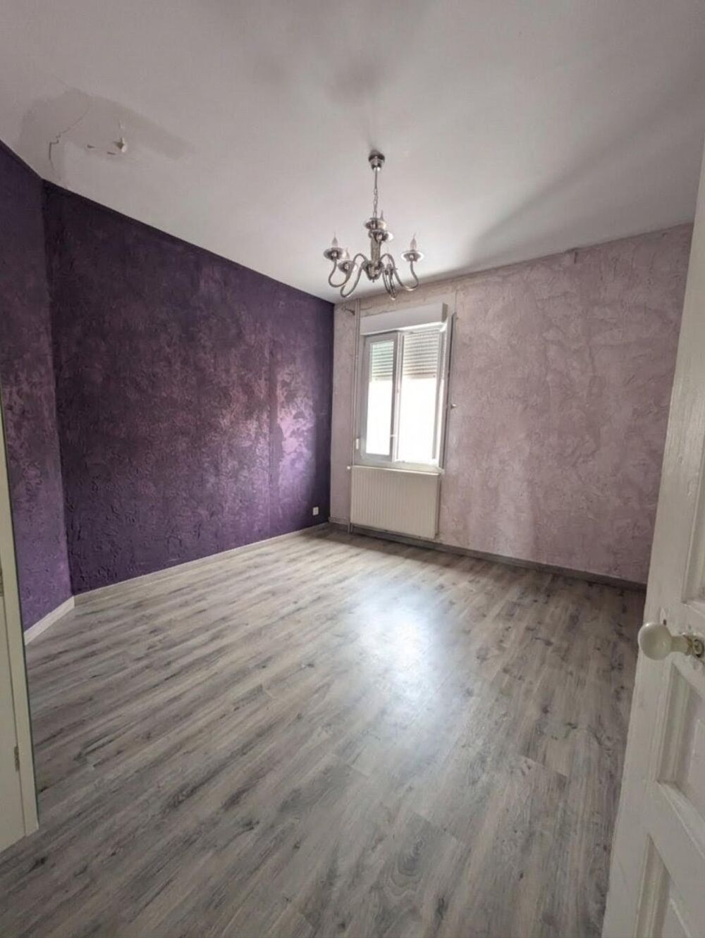 Vente Maison Maison de 106 m² – Terrain de 422 m² – Garage et dépendances Vouel