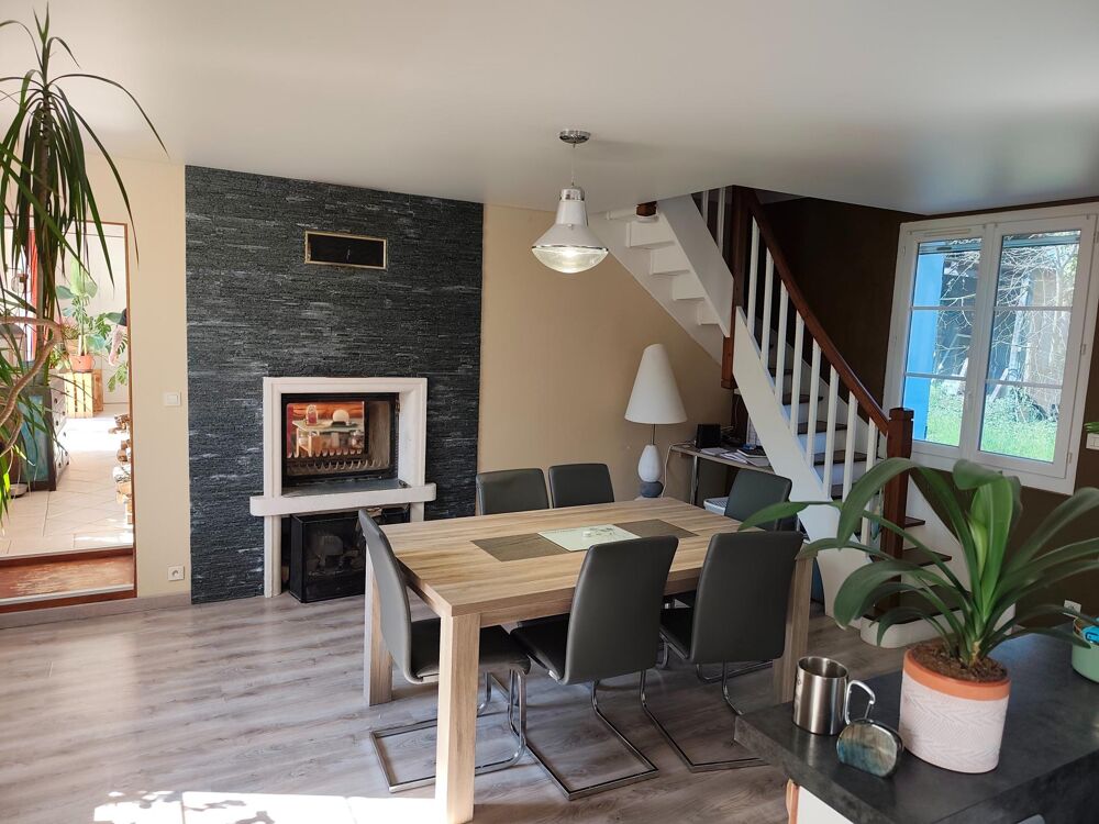 Grande maison familiale au calme