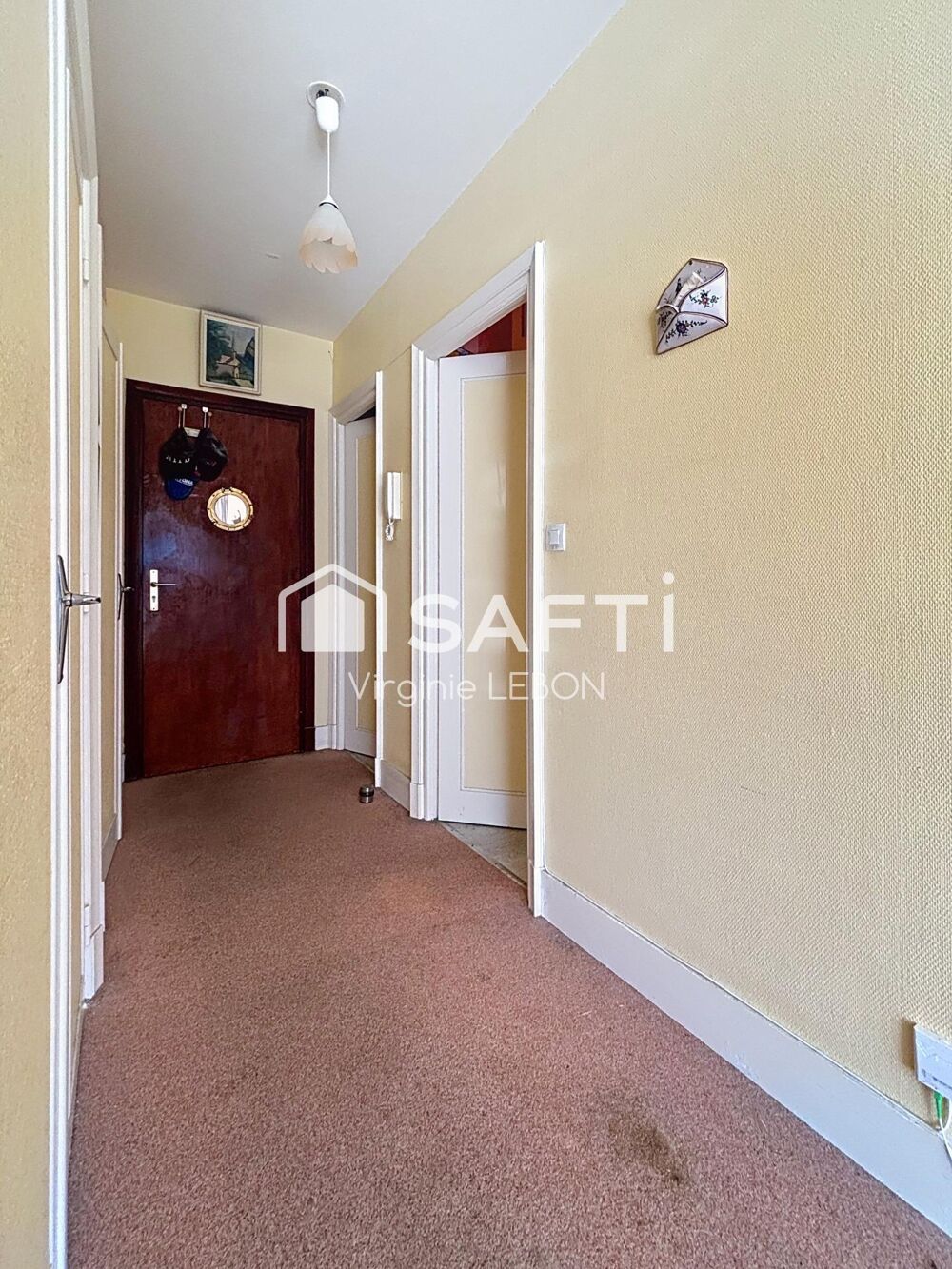 Vente Appartement QUIBERON STUDIO 38 m² les plages à pieds parking privé en sous sol Quiberon