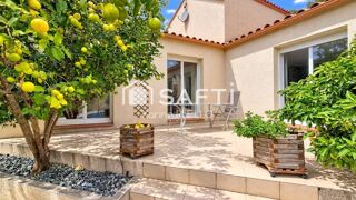 Vente Maison Maison 4 faces – 128 m² – 4 chambres – Piscine Saint-jean-lasseille