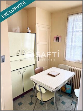  Maison � vendre 3 pi�ces 48 m�
