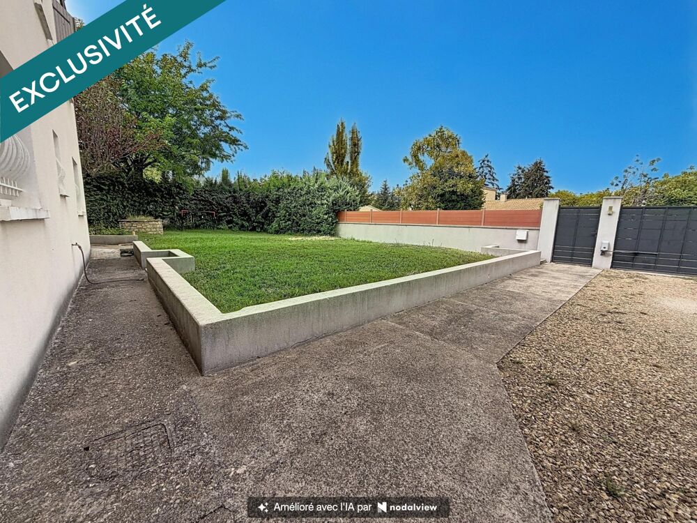 Vente Maison Villa familiale T7 rénovée sur un terrain clôturé avec piscine et garage Manosque