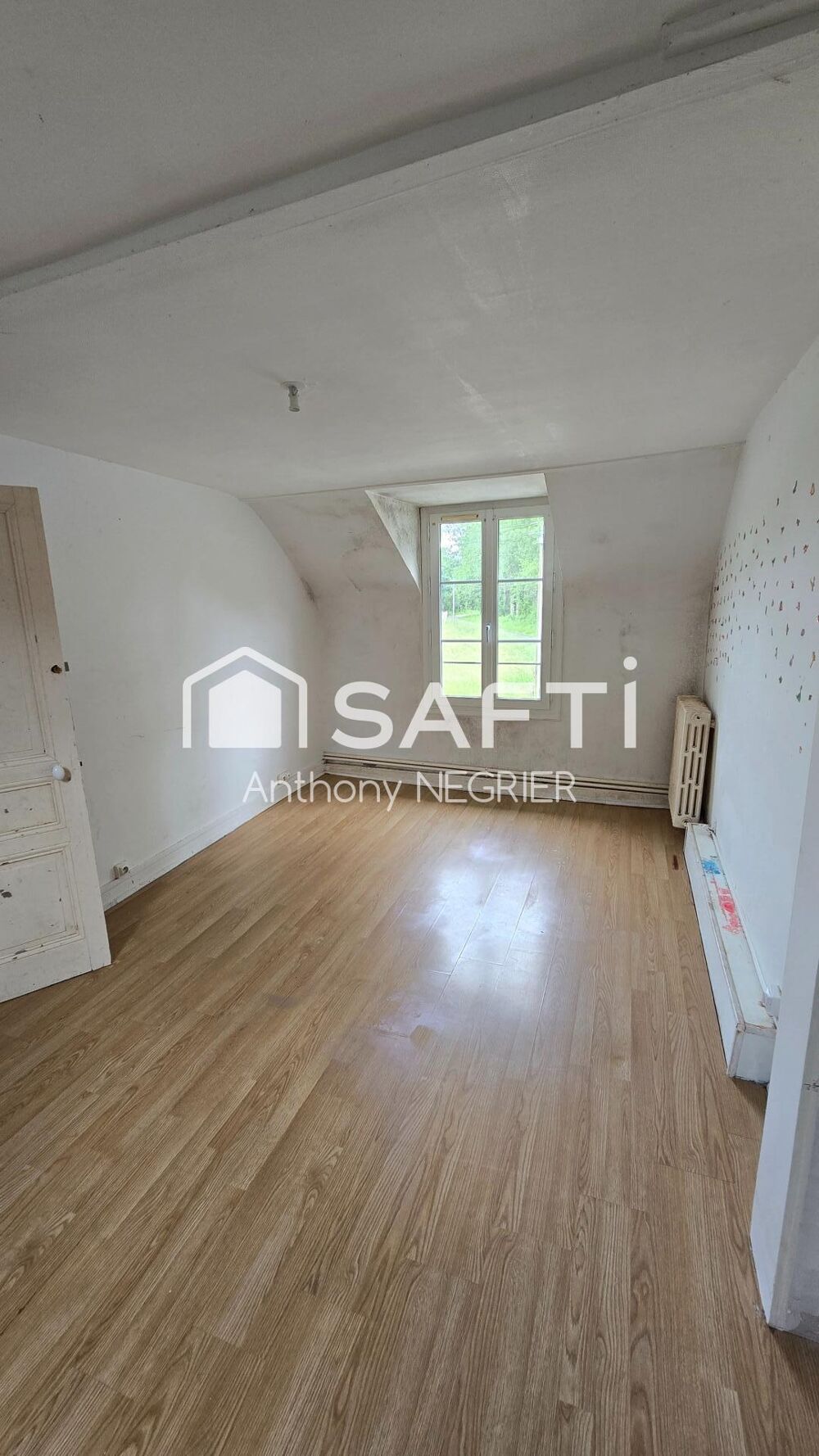 Vente Maison Avec garage et jardin Messei