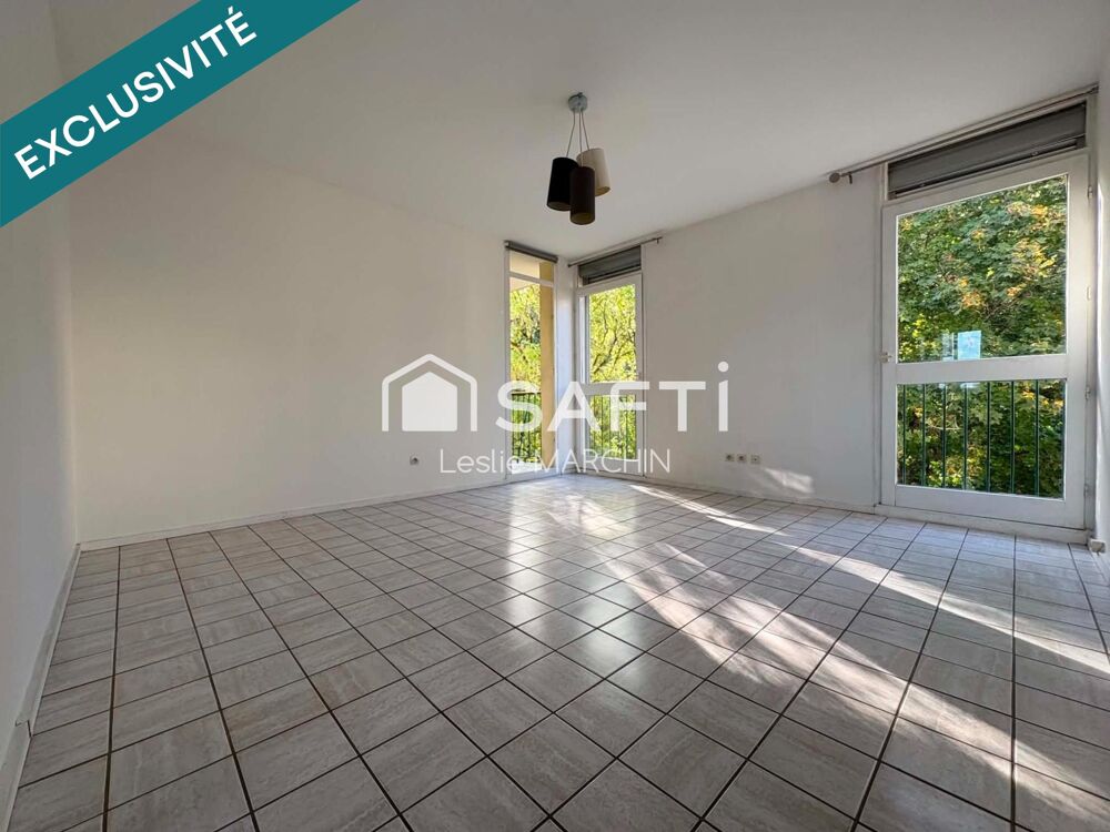 Vente Appartement Butte Montceau Avon