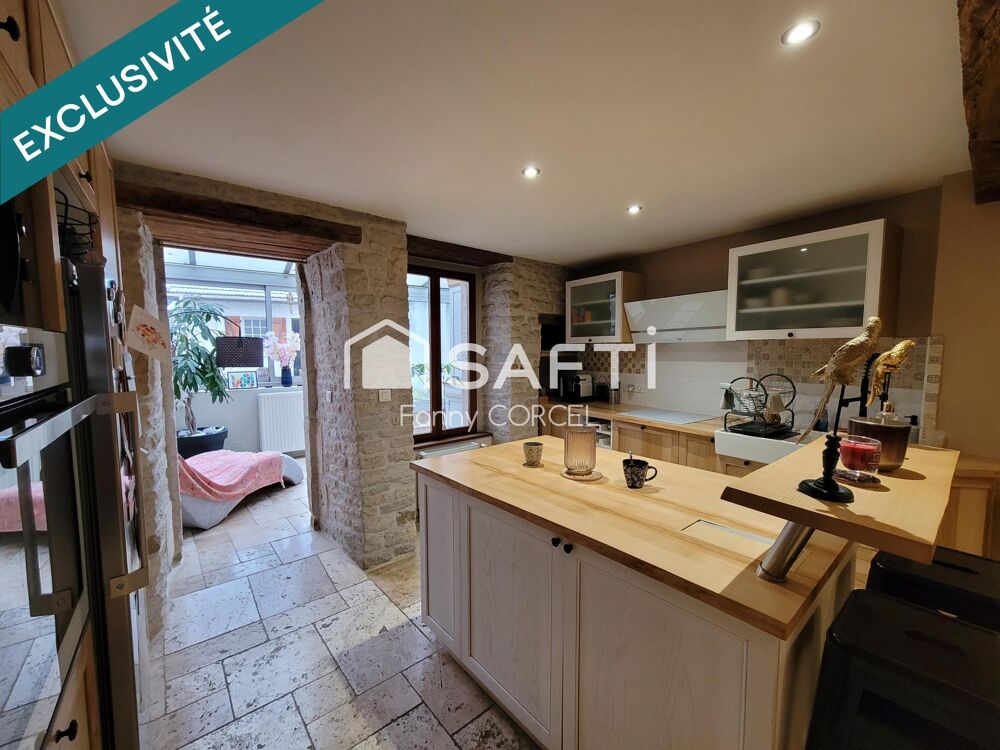 Vente Maison Maison 5 pièces - 88m² Chatillon-sur-seine