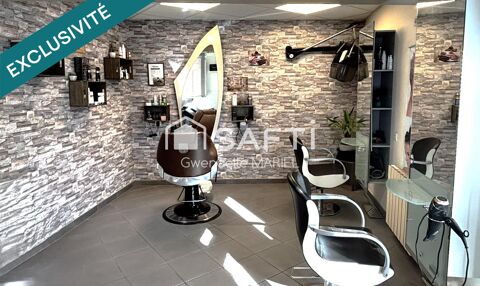 Fonds de commerce de coiffure 40000 21121 Fontaine-les-dijon