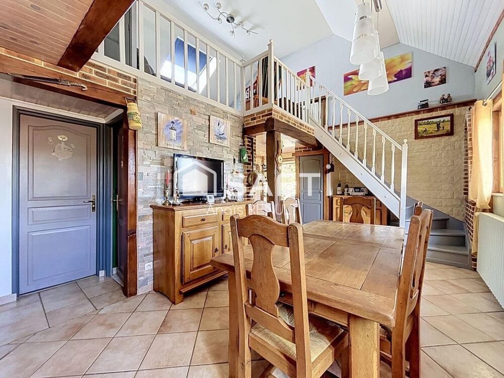 Vente Maison Maison ancienne avec piscine Saint-lubin-des-joncherets