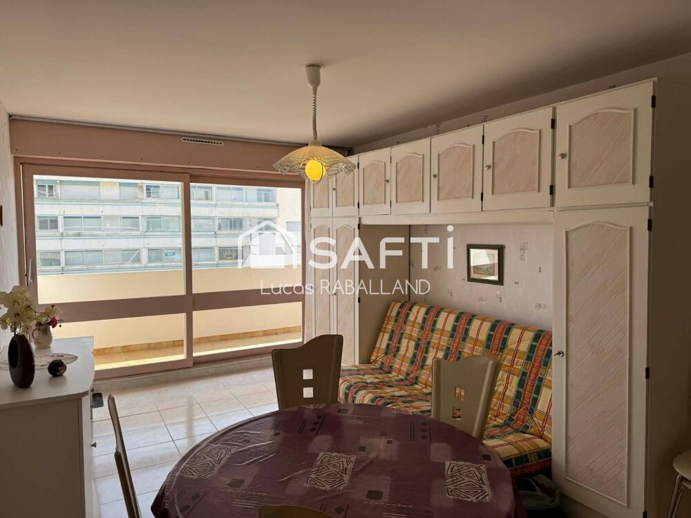 Appartement 2 pièces 35 m² · à Saint-Hilaire-de-Riez · 35 m² · 76 000 €