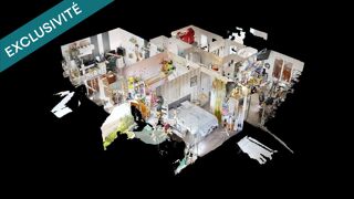  Appartement � vendre 4 pi�ces 68 m�