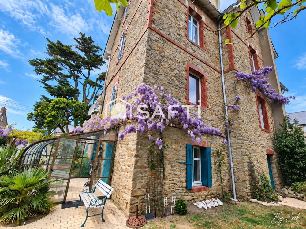 Vente Maison SIGURD – Une villa d'exception au cœur de l'histoire de Pornichet Pornichet