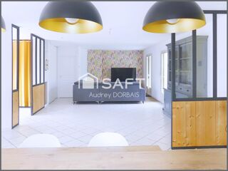 Maison � vendre 6 pi�ces 148 m� Mauze-sur-le-mignon