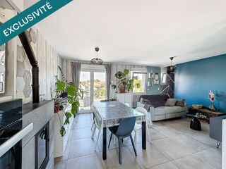  Maison  vendre 6 pices 91 m