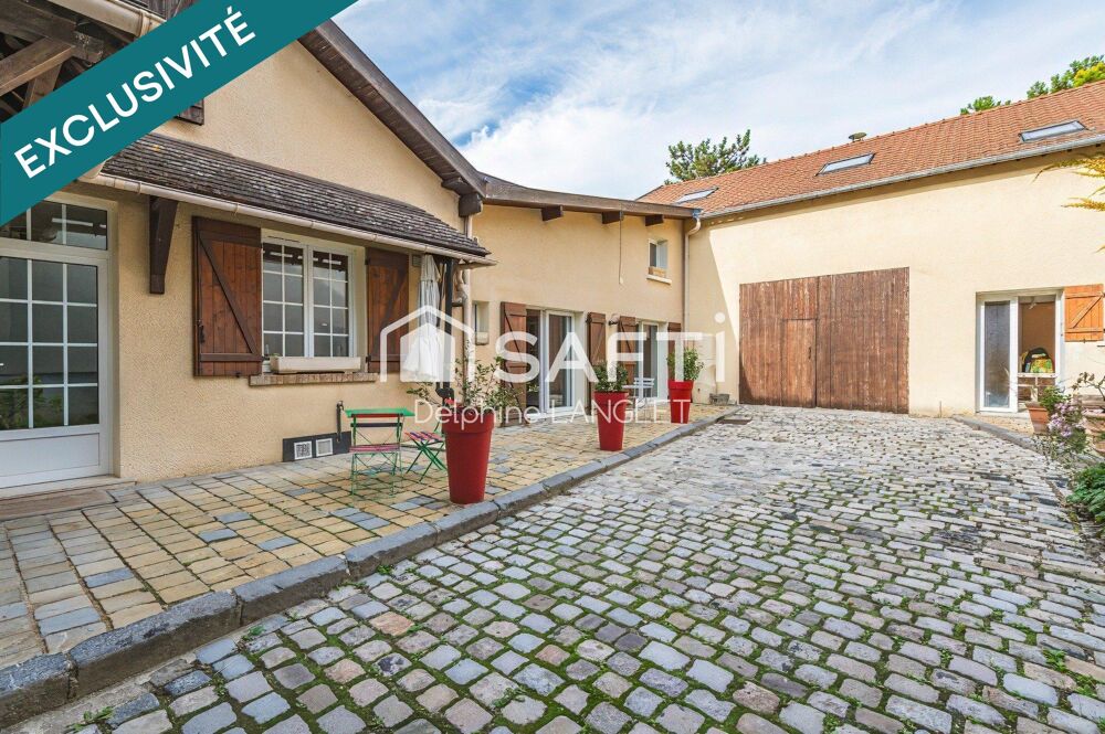 Maison de caractère 267 m² à Cernay