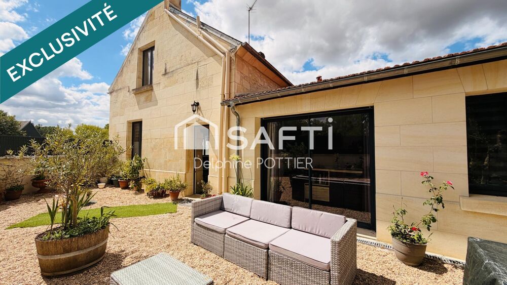 Maison 4 pièces 112 m² · à Pierrefonds · 112 m² · 228 000 €