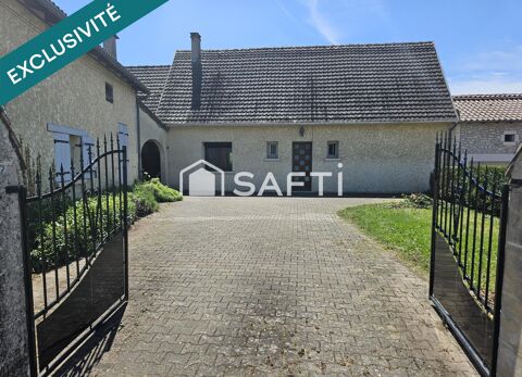   Maison de bourg Maison - 2 pice(s) - 60 m